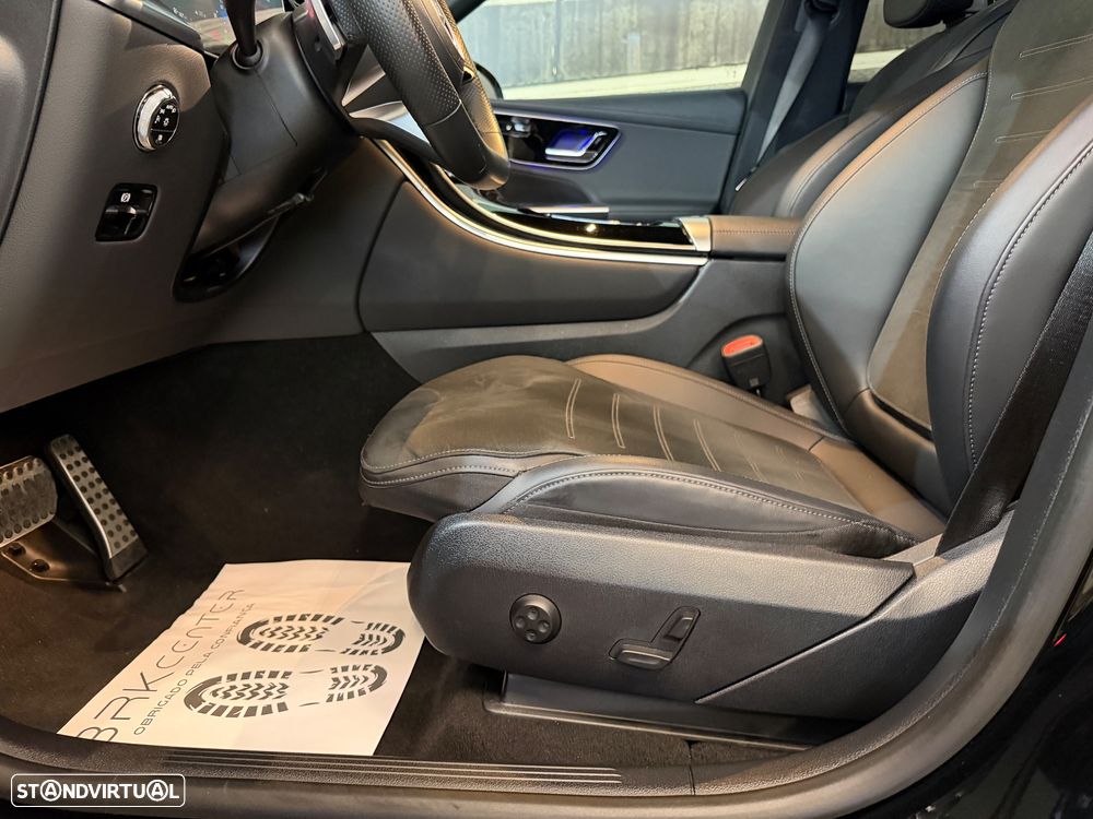 Mercedes-Benz GLC 300 de 4Matic 9G-TRONIC Edition AMG Line - 13