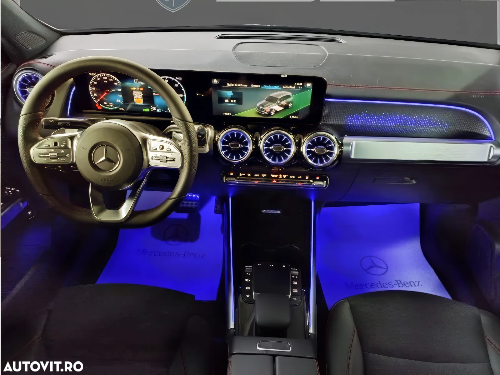 Mercedes-Benz EQB 300 4Matic AMG Line - 17