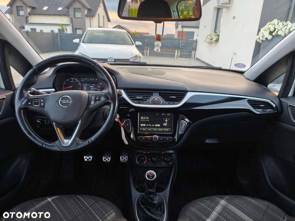 Opel Corsa 1.2 16V (ecoFLEX) Color Edition - 15