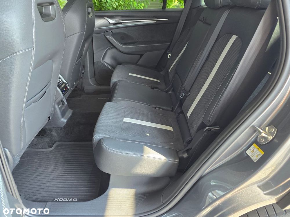 Skoda Kodiaq 2.0 TSI 4x4 Sportline DSG - 11