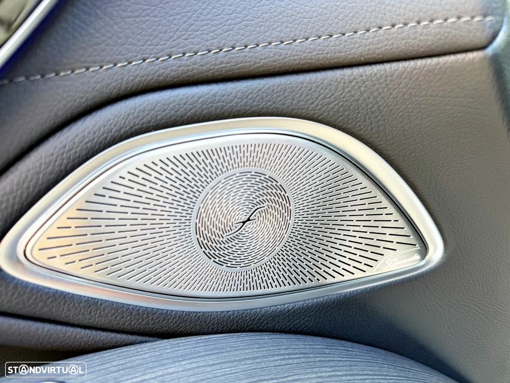 Mercedes-Benz EQS AMG 53 4Matic+ - 26