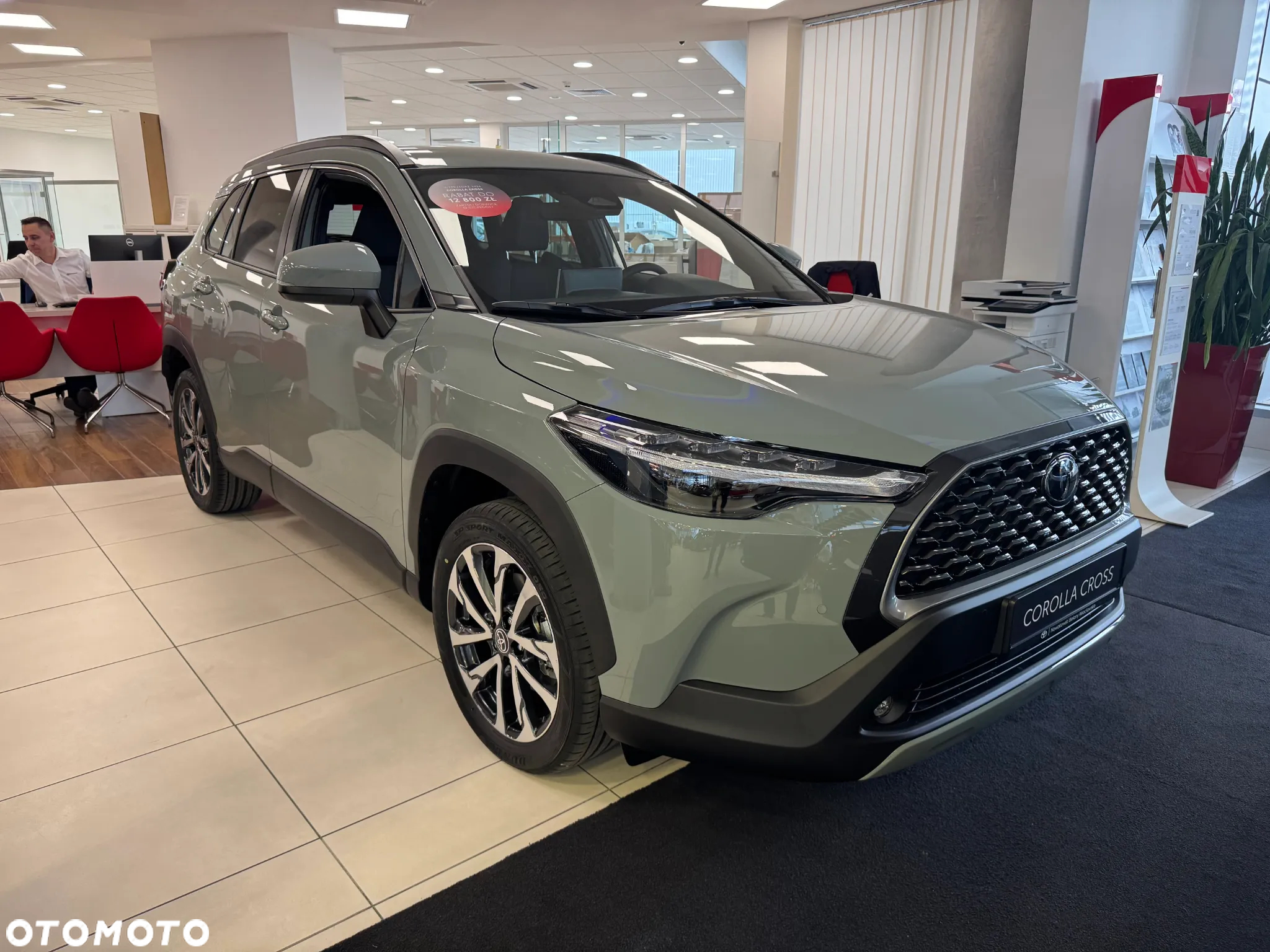 Toyota Corolla Cross 2.0 Hybrid Style - 3