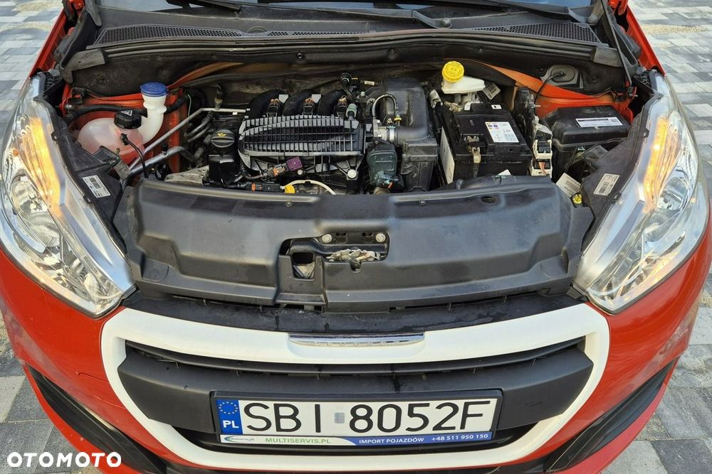 Peugeot 208 PureTech 68 Like - 18