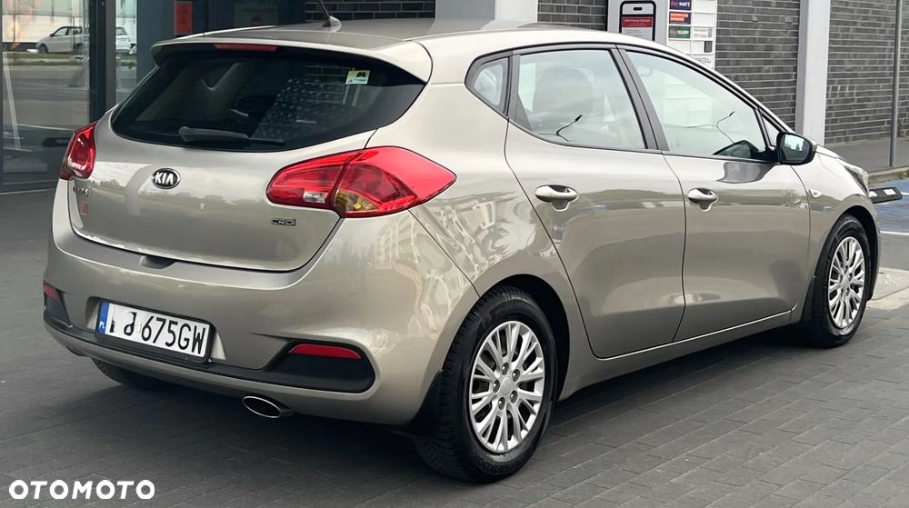 Kia Ceed 1.6 CRDi L - 31