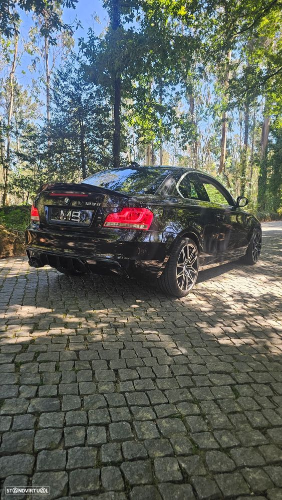 BMW 123 d Coupe - 31