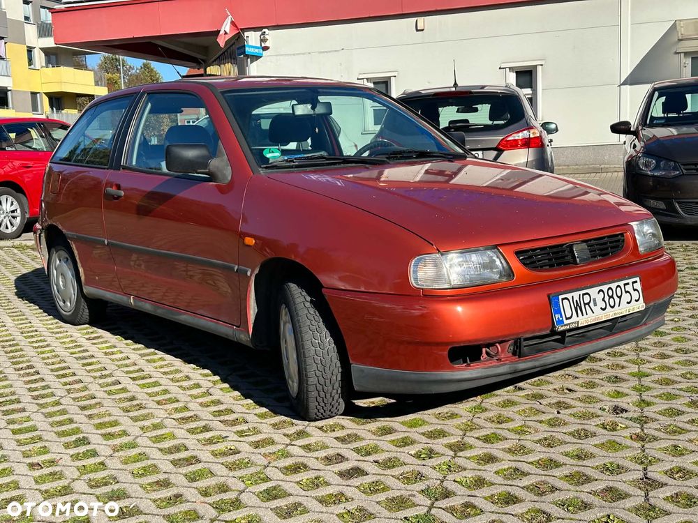 Seat Ibiza - 4