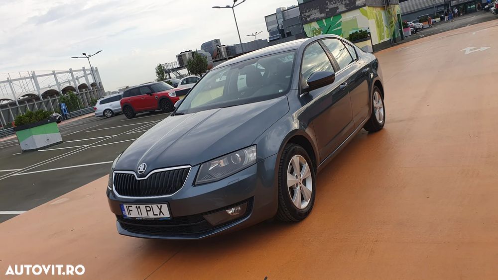 Skoda Octavia 1.2 TSI Business - 25