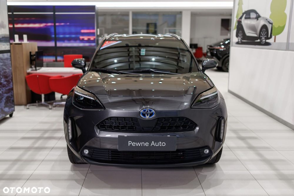 Toyota Yaris Cross Hybrid 1.5 Comfort - 2