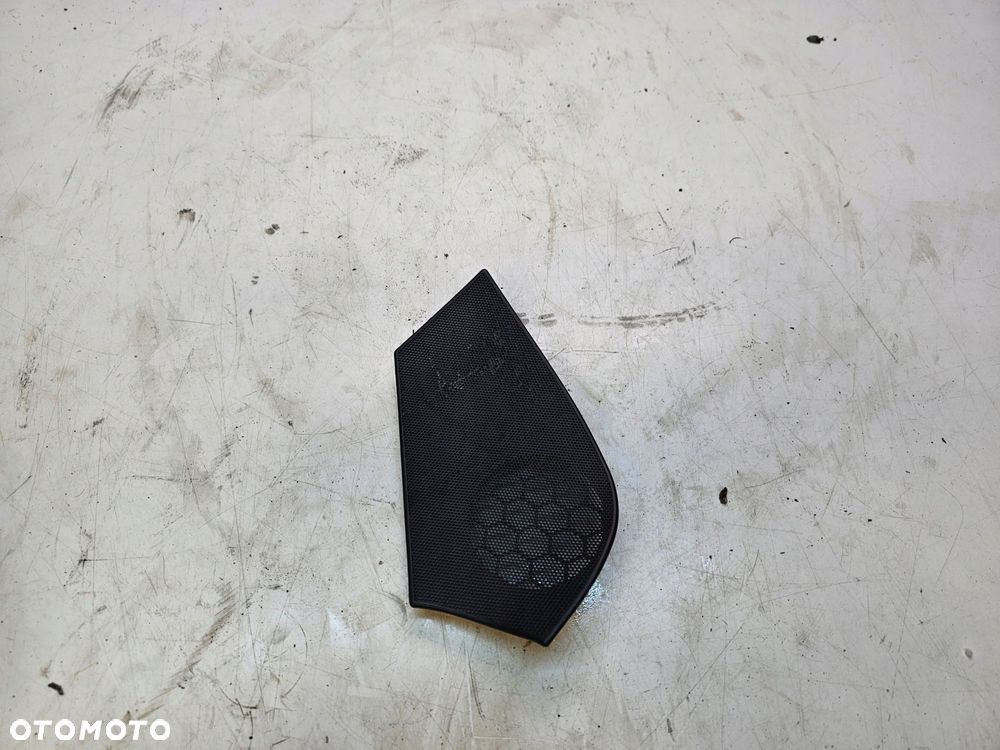 MASKOWNICA GŁOŚNIKA DRZWI LEWY TYŁ AUDI A6 C6 4F0035793 CZARNA - 3