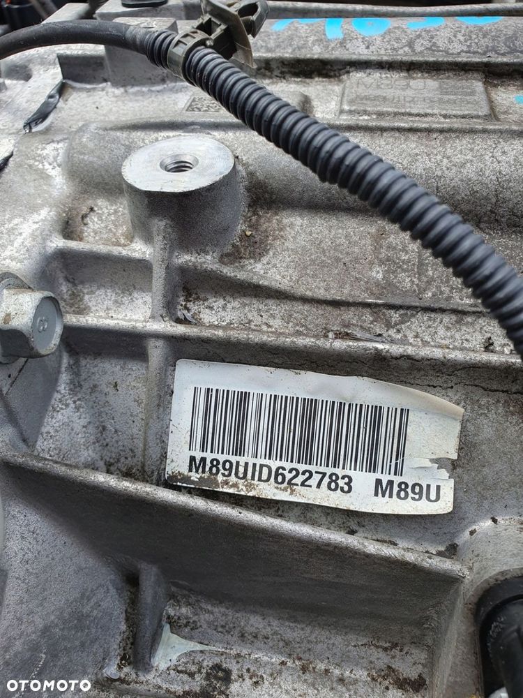 KIA SPORTAGE IV 4 TUCSON III 3 1.6 CRDI SKRZYNIA BIEGÓW AUTOMAT M89U - 8