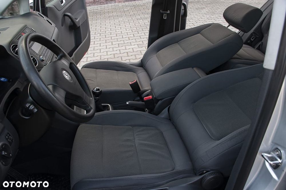 Volkswagen Golf Plus 1.6 Goal - 21