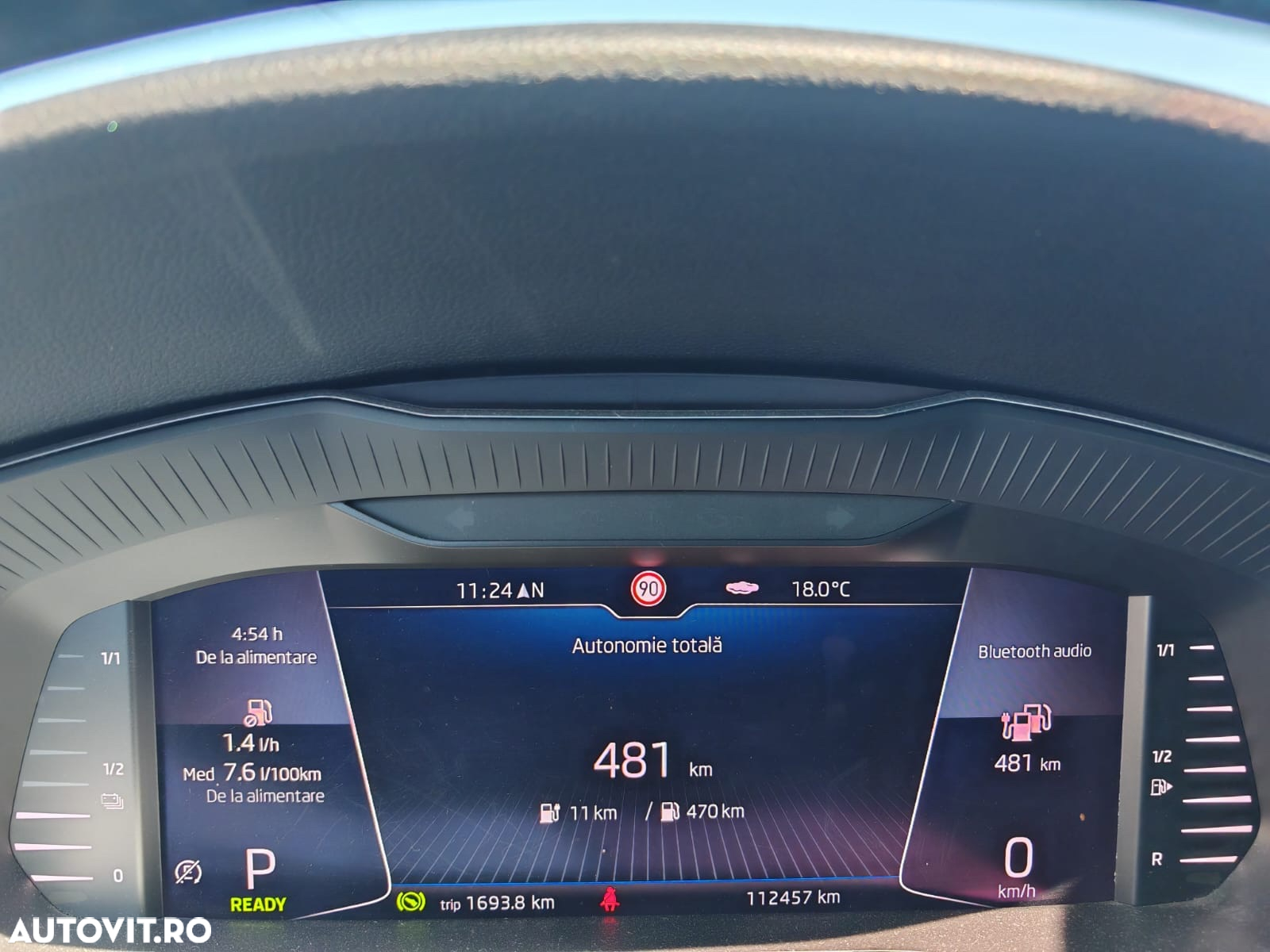 Skoda Superb 1.4 TSI PHEV Style - 7