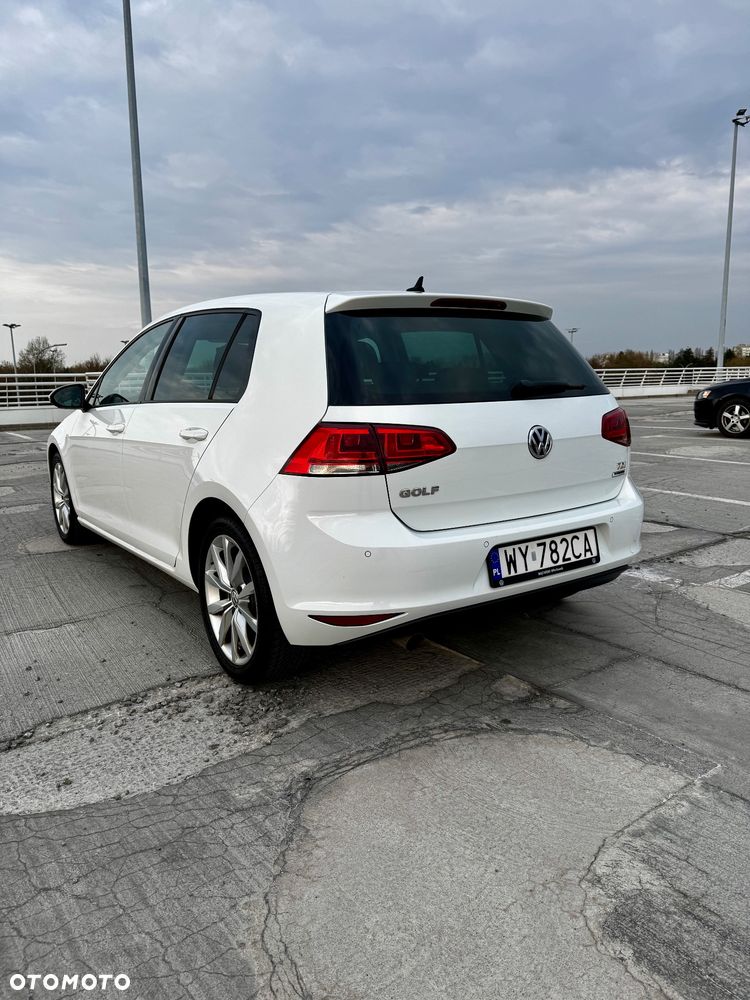 Volkswagen Golf 1.6 TDI BMT Highline - 3