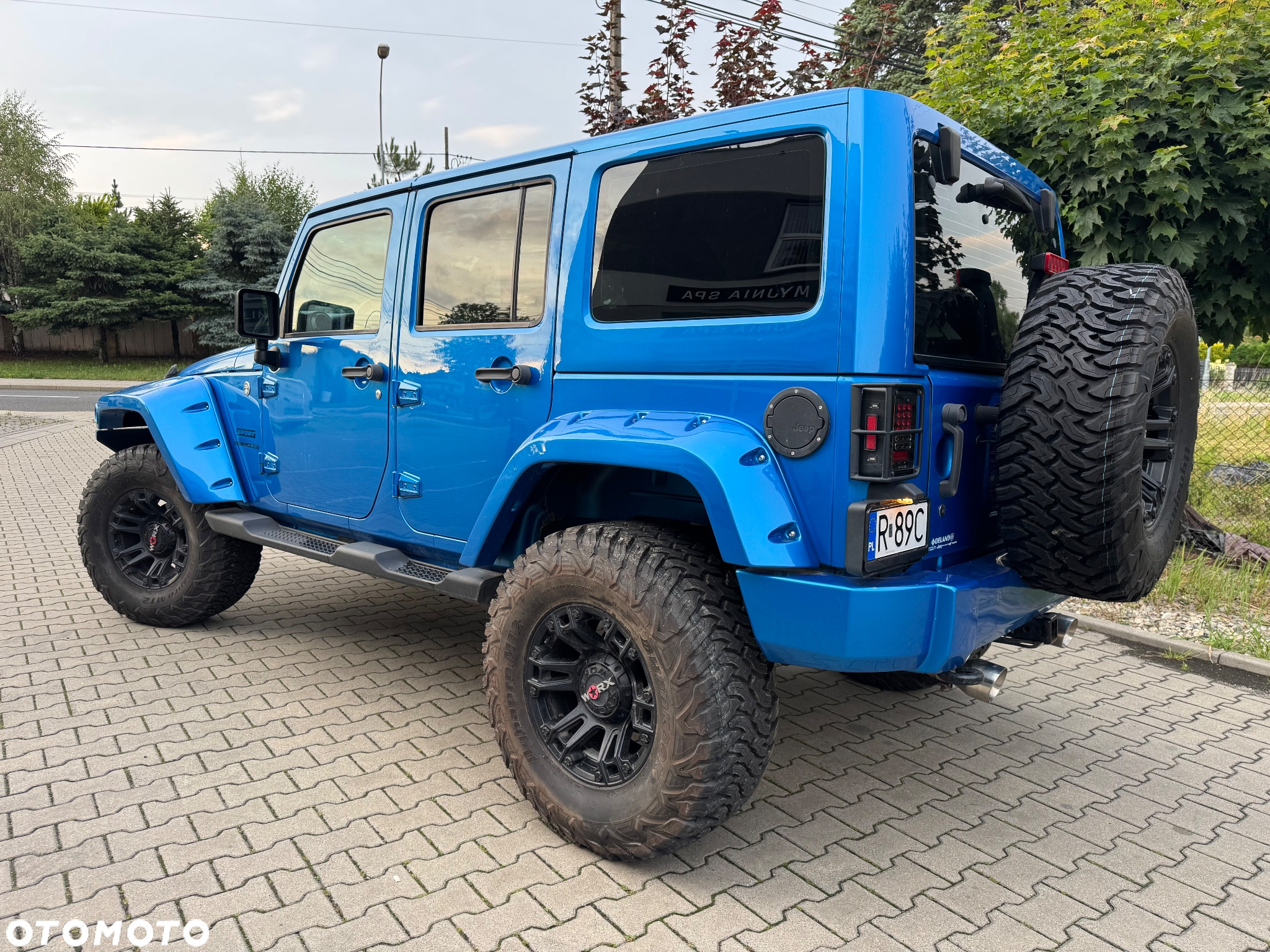 Jeep Wrangler - 18