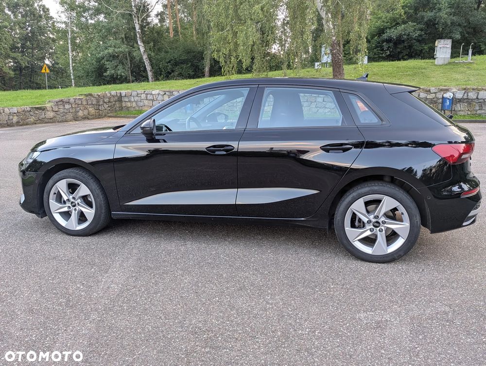 Audi A3 Sportback 35 TFSI mHEV S tronic - 7