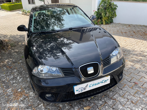 SEAT Ibiza 1.4 16V Sport