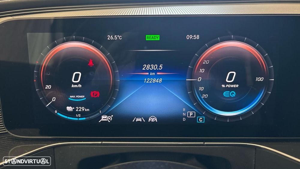 Mercedes-Benz EQC 400 4Matic - 4