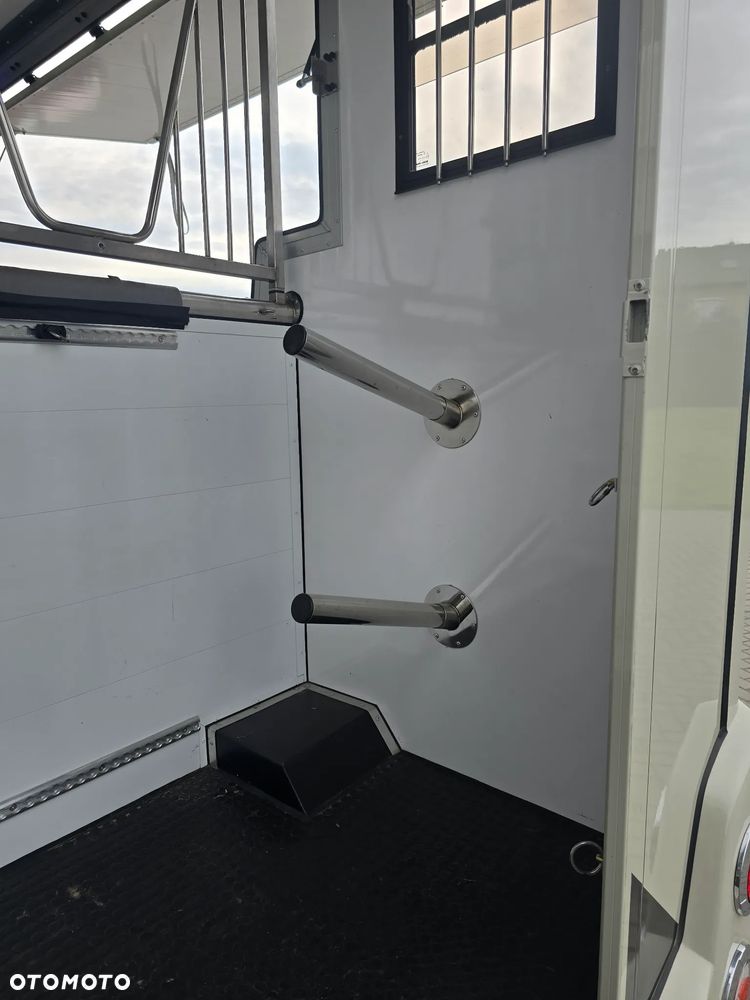 Opel Movano-Koniowóz - 18