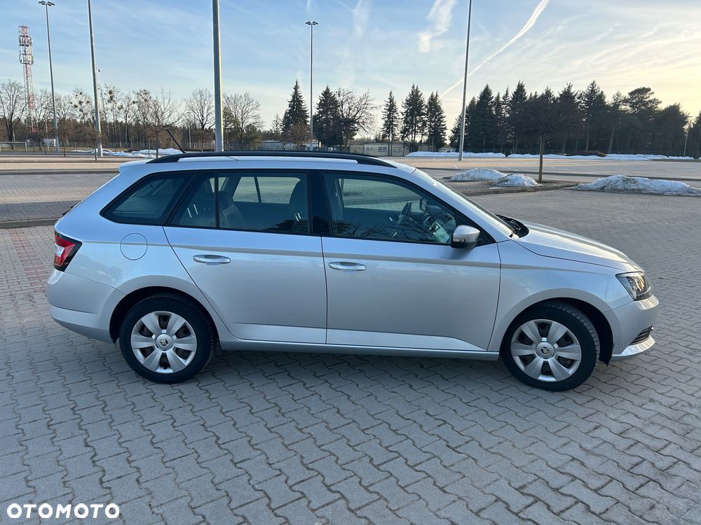 Skoda Fabia 1.4 TDI Cool Edition - 5