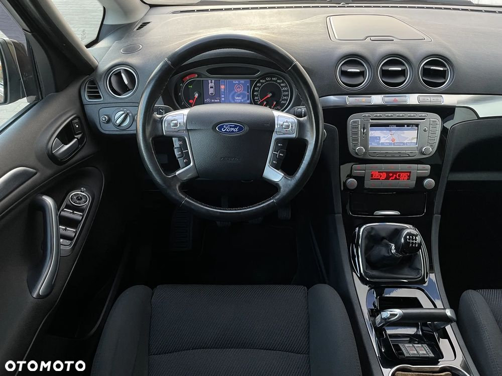 Ford S-Max 2.0 TDCi DPF Titanium - 21