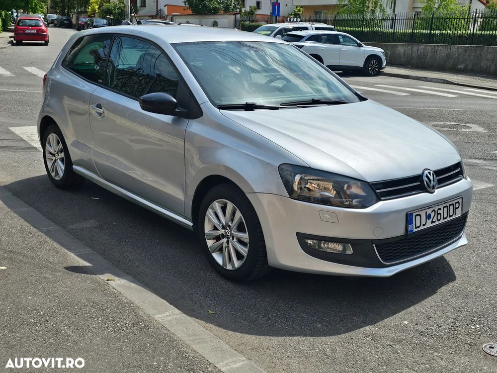 Volkswagen Polo 1.6 TDI CR DPF Highline - 16