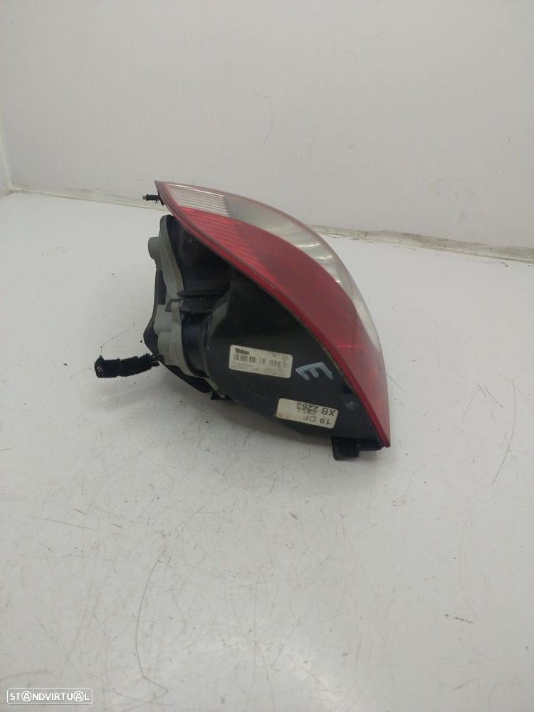 Farolim Stop Esq Volkswagen Fox Hatchback (5Z1, 5Z3, 5Z4) - 4