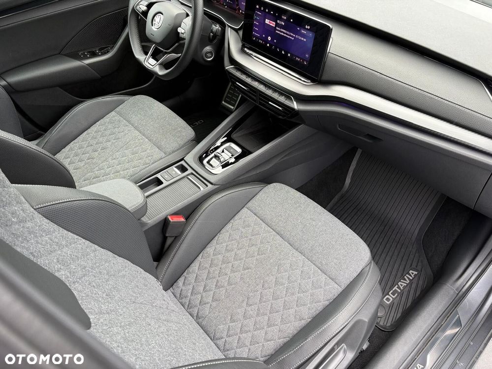 Skoda Octavia 1.5 TSI mHEV Sportline DSG - 16