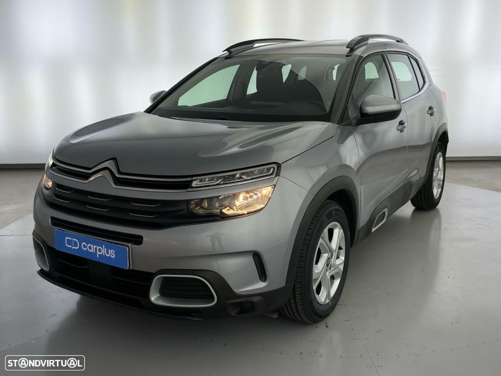 Citroën C5 Aircross 1.5 BlueHDi Feel - 22