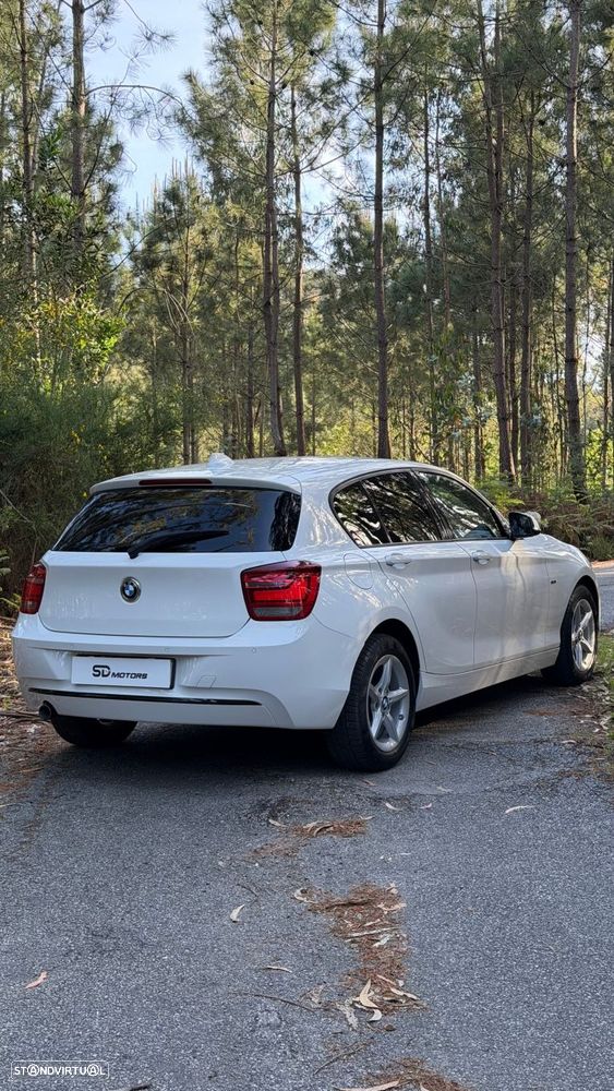 BMW 116 d Line Sport - 14