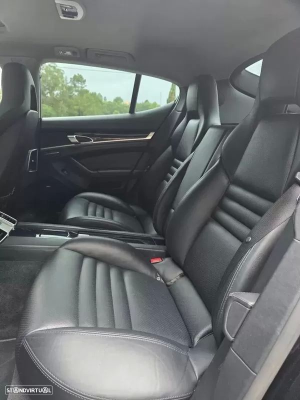 Porsche Panamera S Hybrid - 25