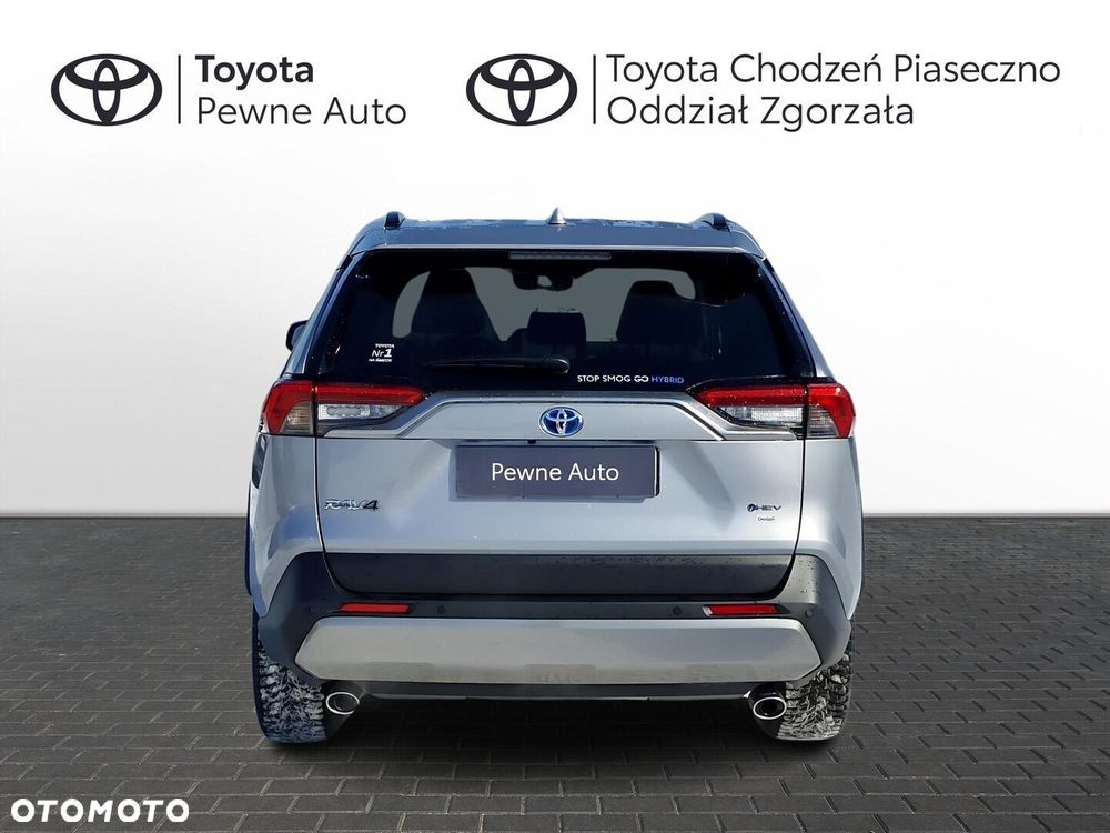 Toyota RAV4 2.5 Hybrid Executive 4x2 - 5