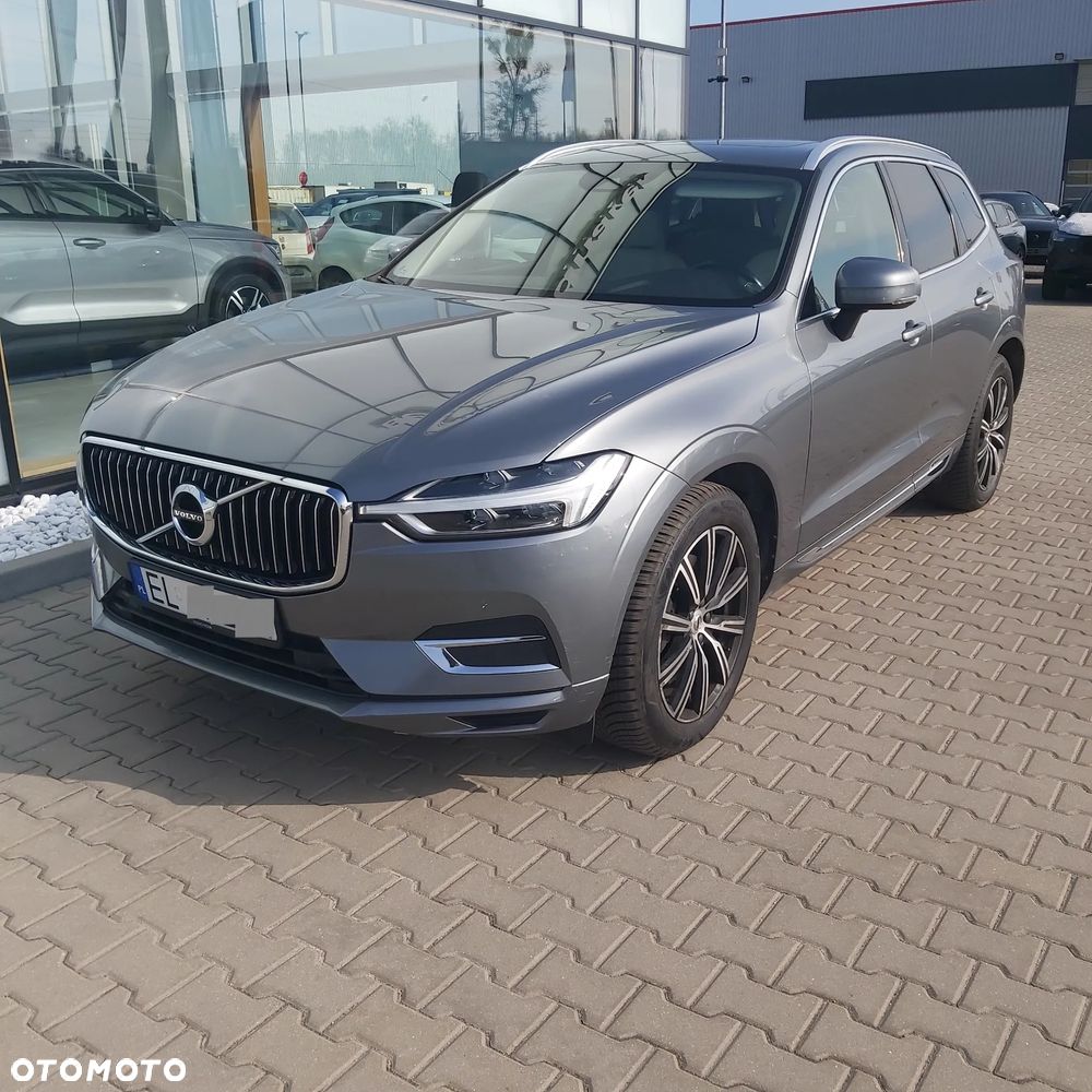 Volvo XC 60 D5 AWD Inscription - 6