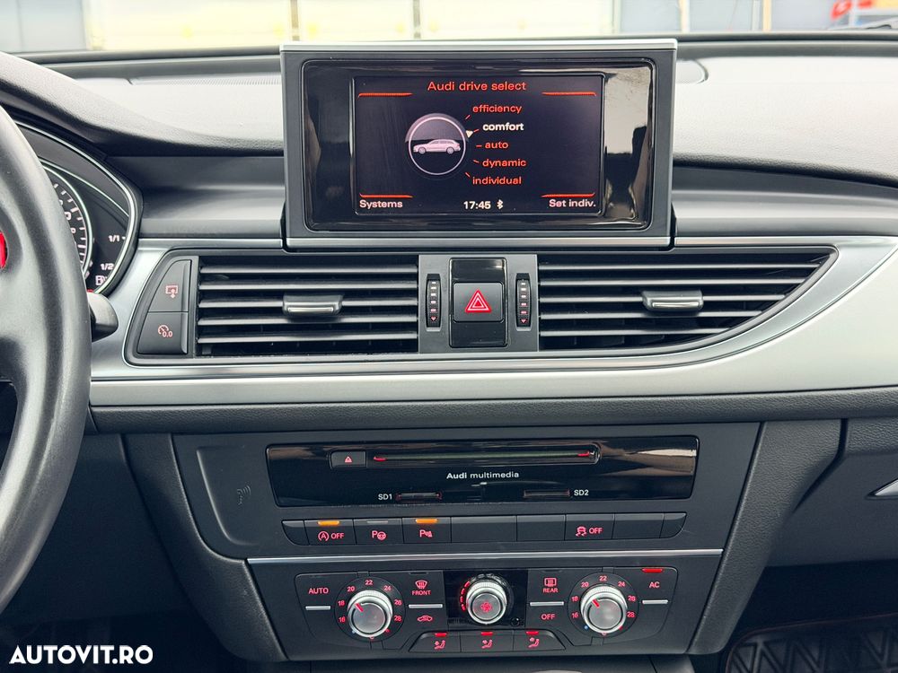 Audi A6 Avant 2.0 TDI DPF multitronic - 24