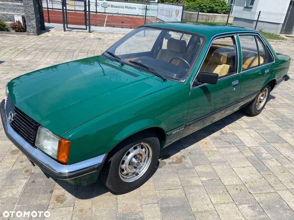 Opel Rekord - 2
