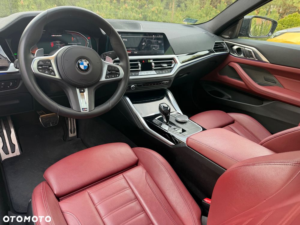 BMW Seria 4 M440i mHEV sport - 7