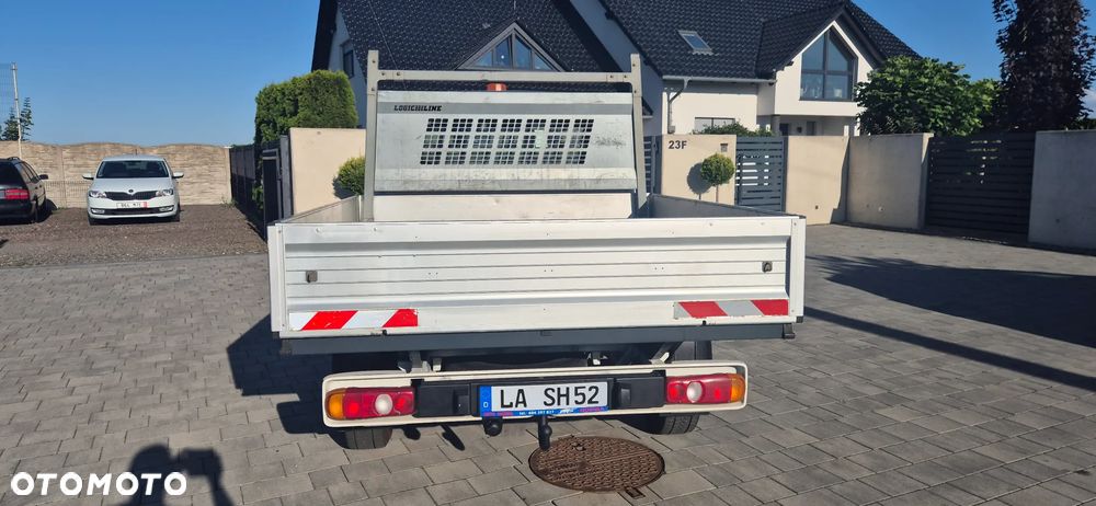 Volkswagen T5 doka,brygadówka - 7