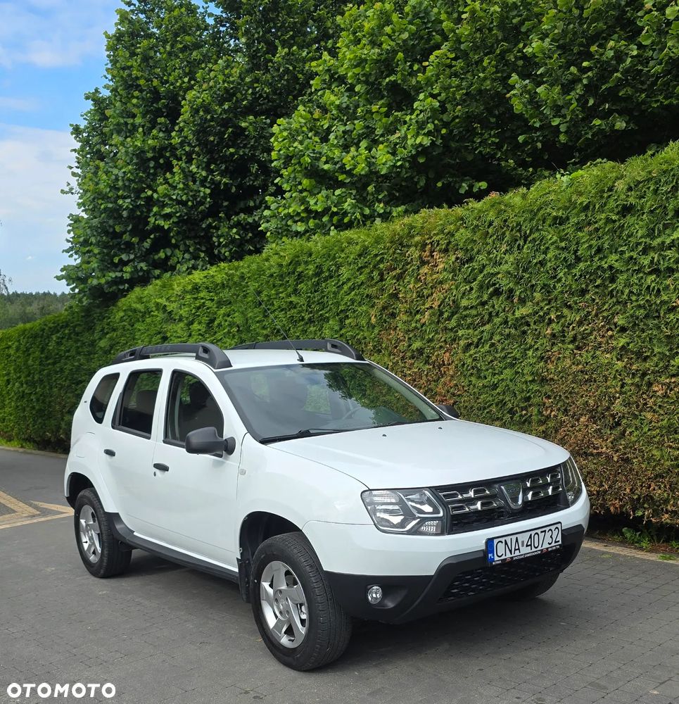 Dacia Duster 1.6 SCe Open S&S - 3
