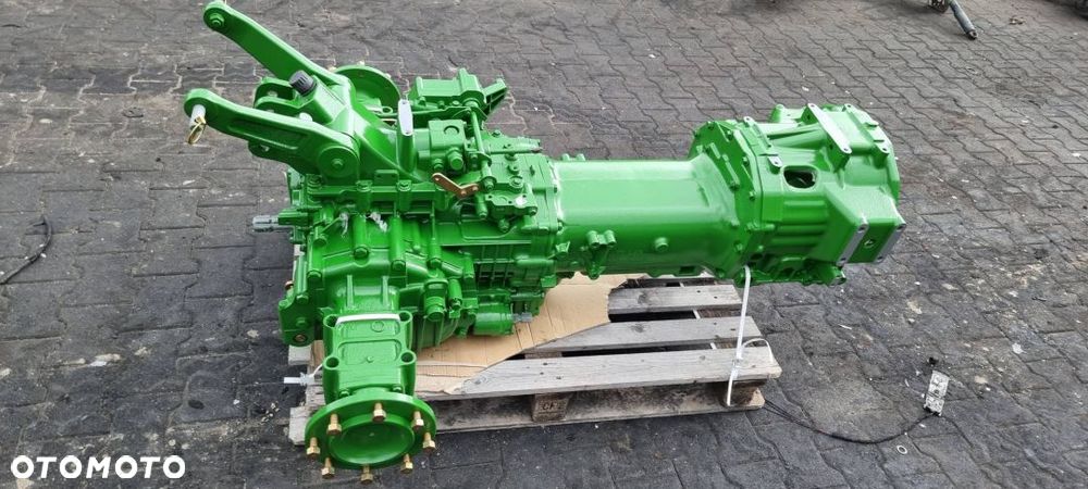 PODCIĄG TRAKTOR JOHN DEERE 3045R 3045 r 2017 - 3