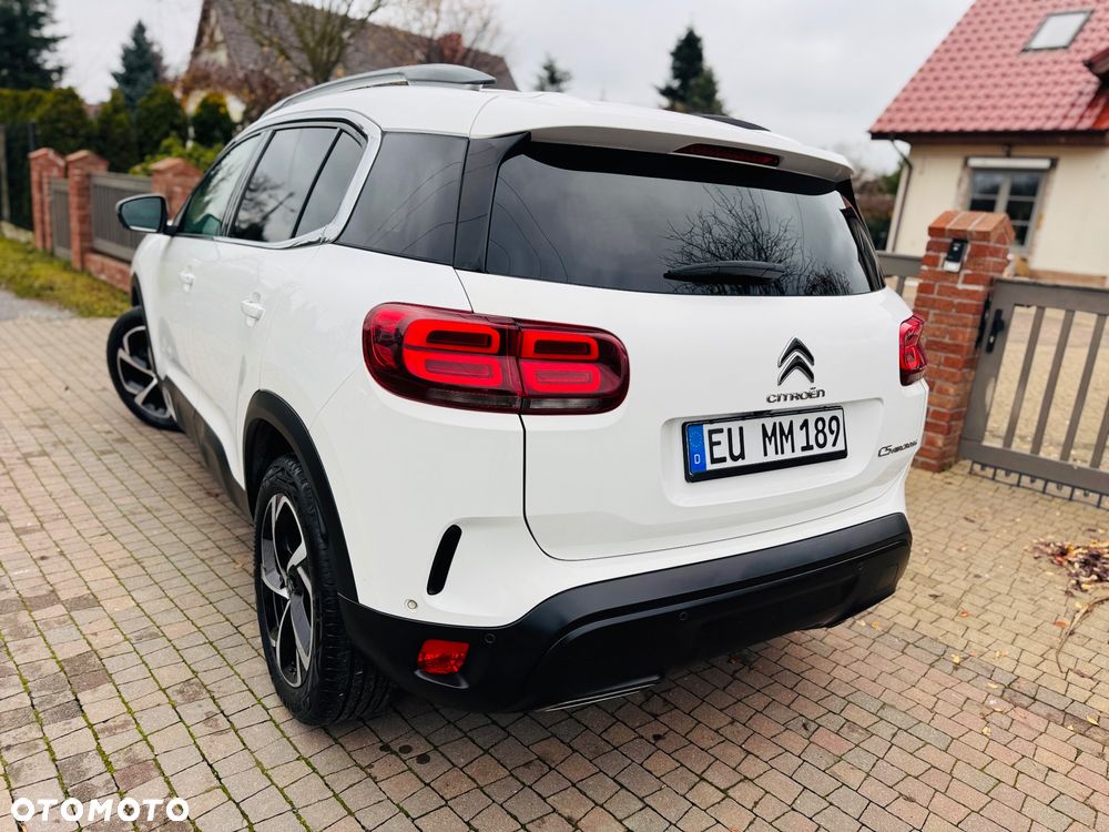 Citroën C5 Aircross BlueHDI 130 S&S EAT8 SHINE - 37