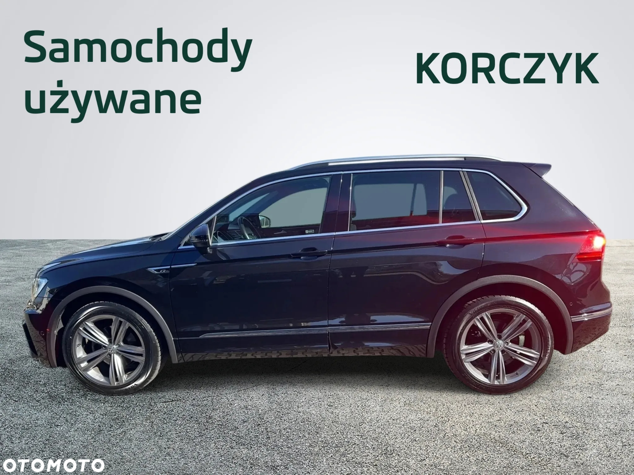 Volkswagen Tiguan - 2