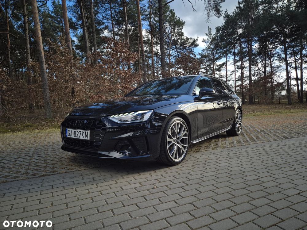 Audi A4 Avant - 1