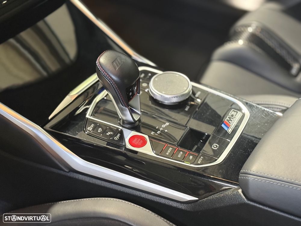 BMW M3 Competition - 20