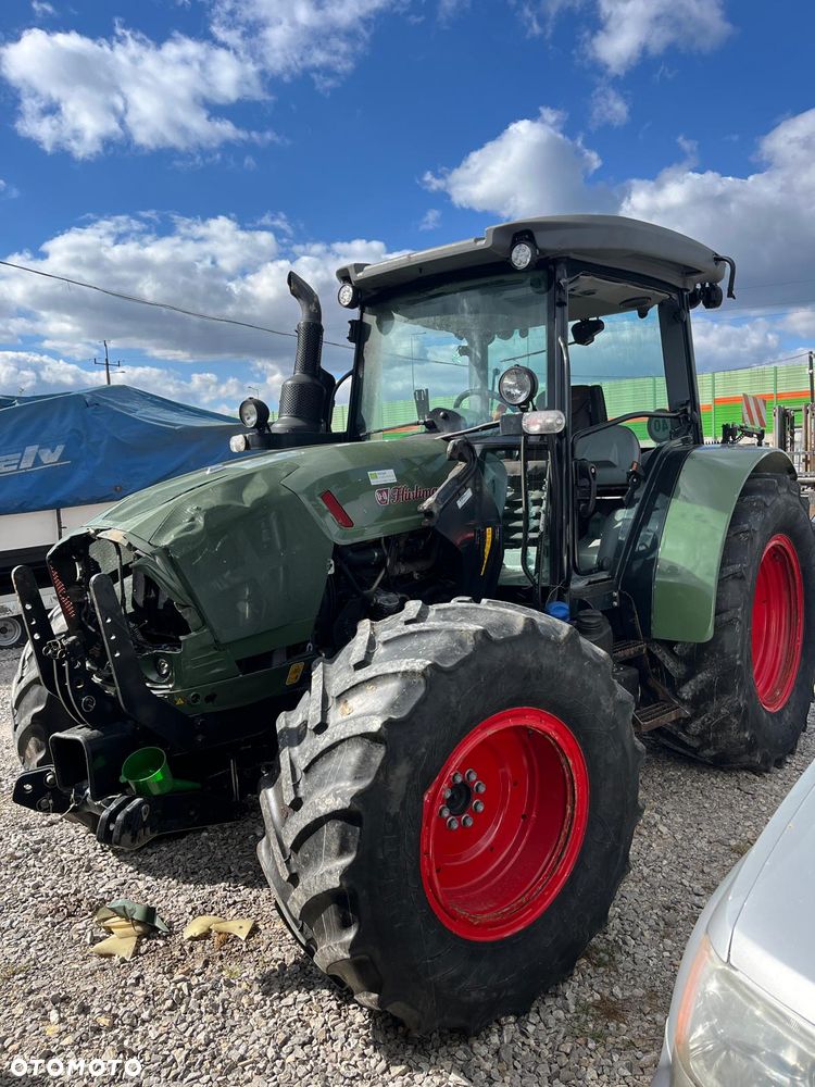 Hurlimann XB 120 HD GS - 3