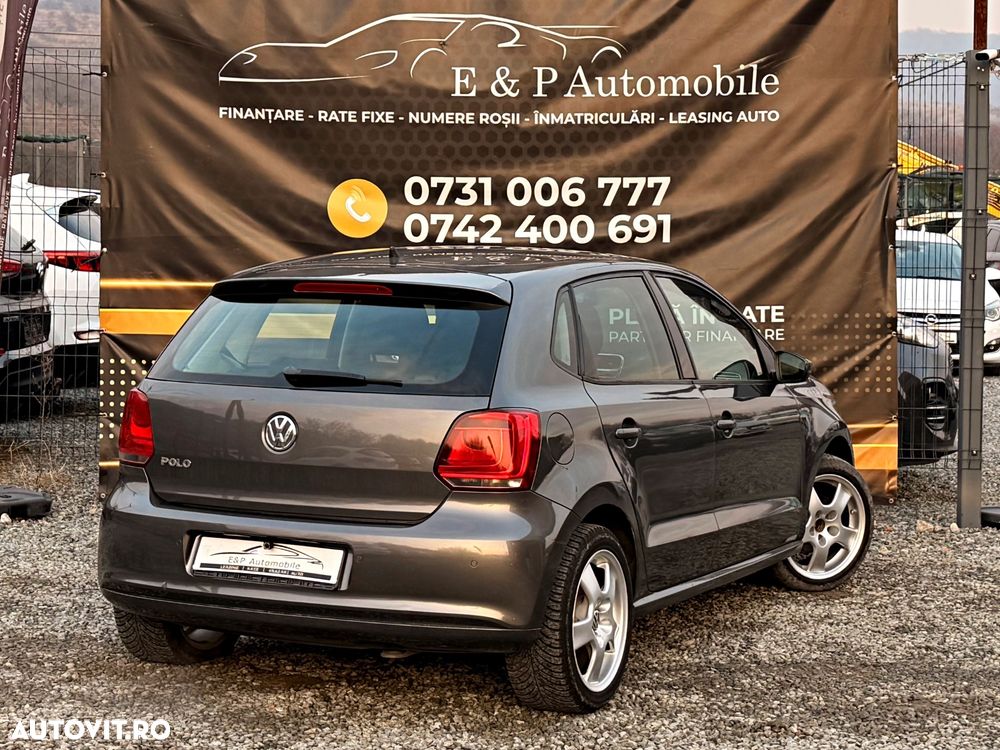 Volkswagen Polo 1.6 TDI Comfortline - 11