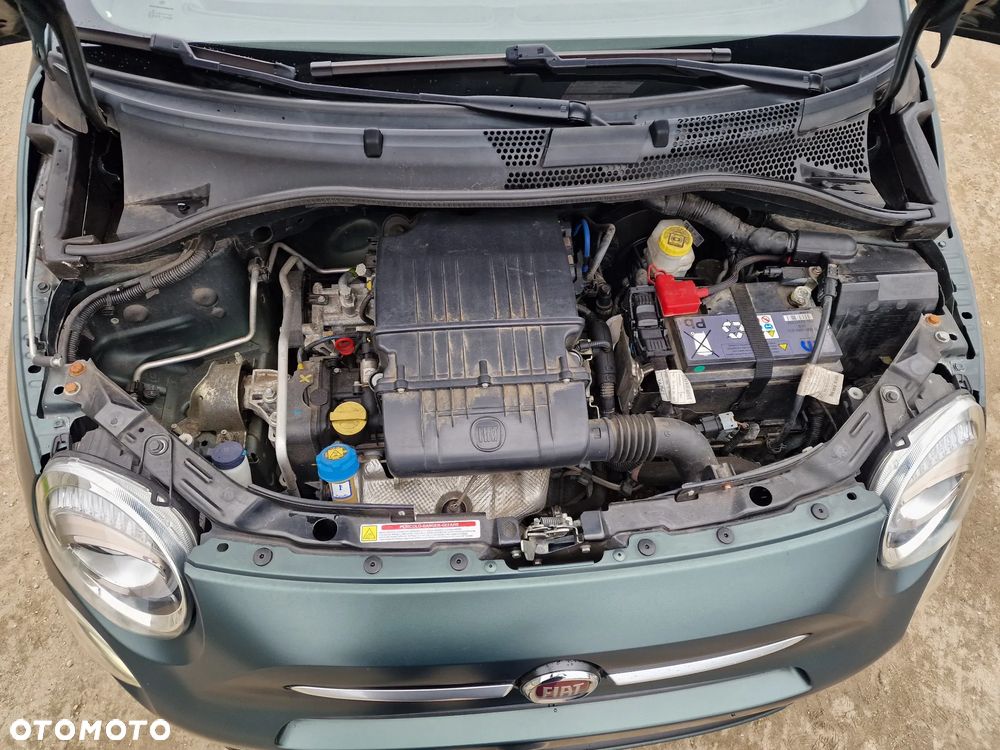 Fiat 500 1.2 Start&Stop Sport - 22