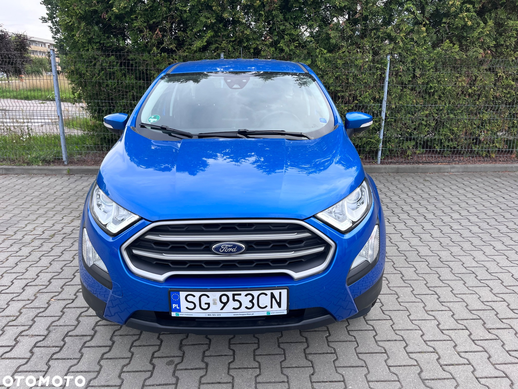 Ford EcoSport 1.0 EcoBoost COOL&CONNECT - 2