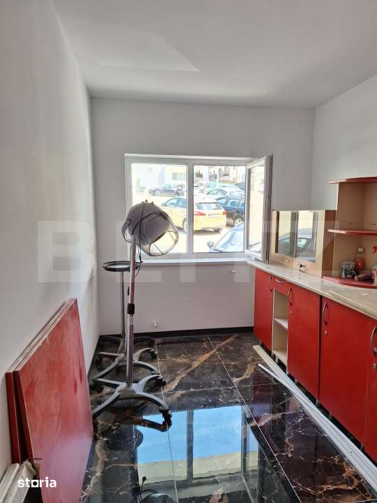 Apartament semidecomandat cu 2 camere, 42 mp - zona Stejarului — fotografia 3