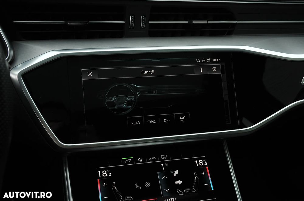 Audi A6 2.0 50 TFSI e quattro S tronic Sport - 29