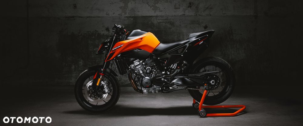 KTM Duke - 10