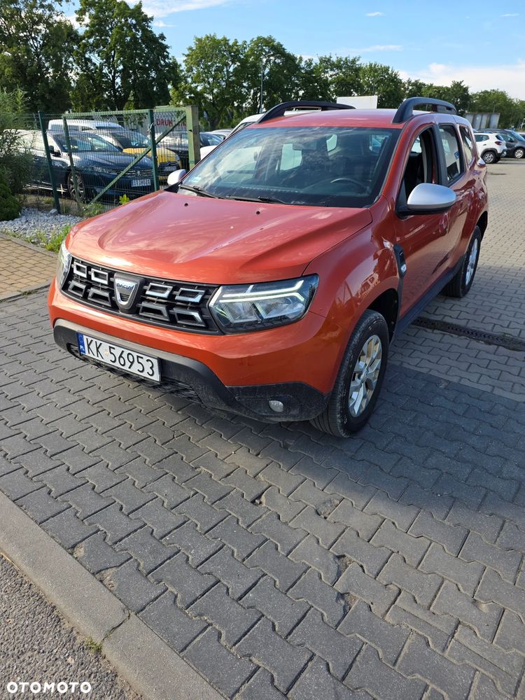 Dacia Duster 1.5 Blue dCi Essential 4WD EU6d - 3